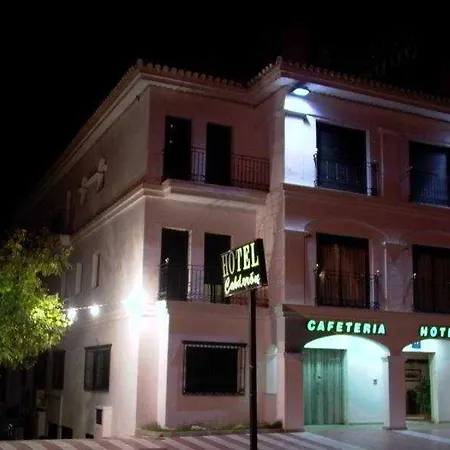 Calderon מלון 3*