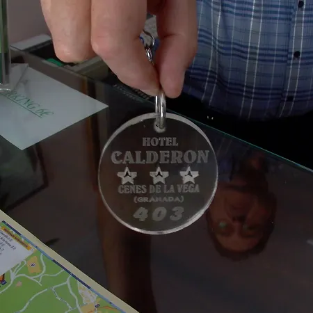 Calderon סנס דה לה וגה