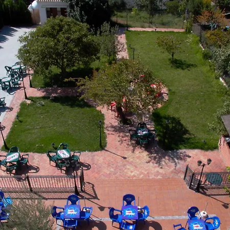 מלון Calderon סנס דה לה וגה