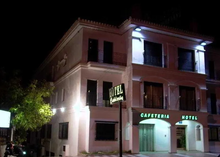 Calderon Hotel 3*
