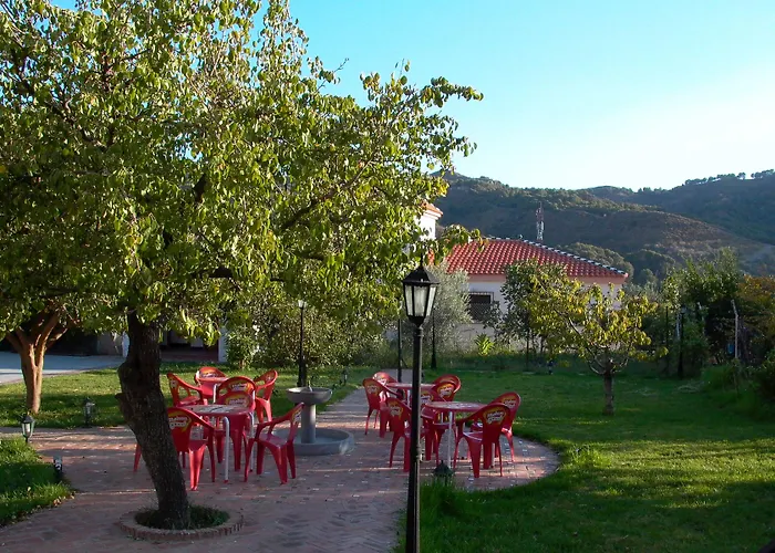 Calderon Hotel 3*
