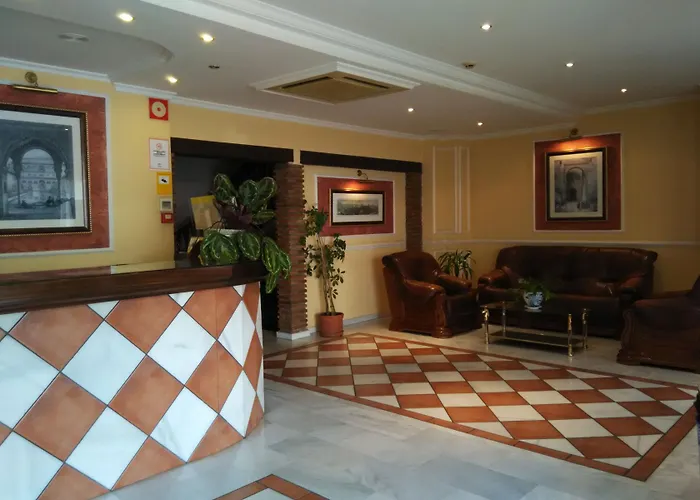 Calderon Hotel 3*