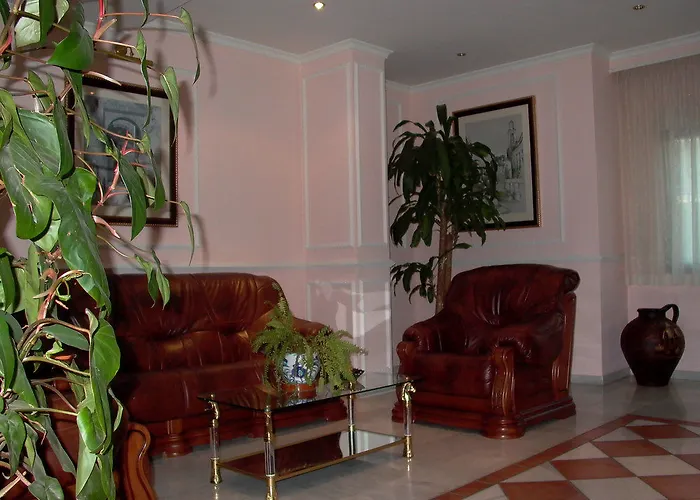 Hotel Calderon
