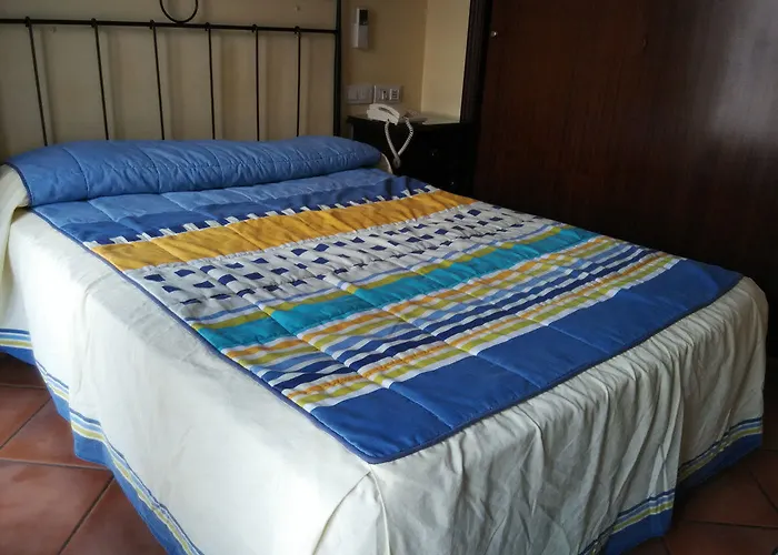 Hotel Calderon
